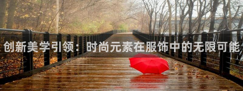 谈球吧咋样：创新美学引领：时尚元素在服饰