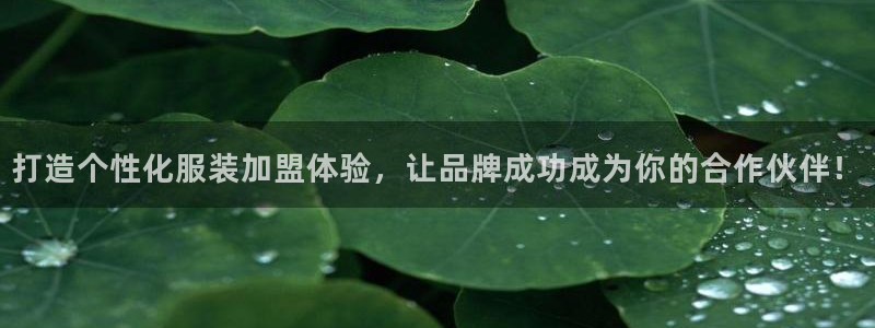 谈球吧平台正规吗可靠吗：打造个性化服装加